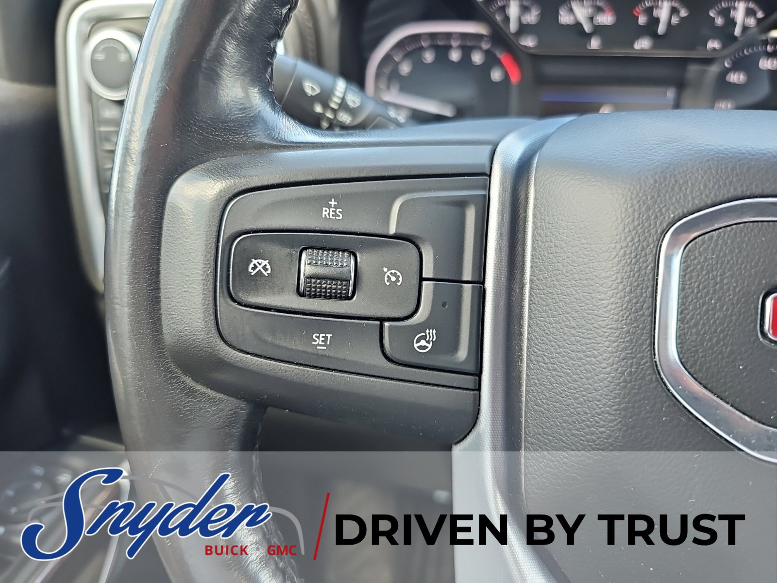 Used 2019 GMC Sierra 1500 SLE w/ SLE Value Package AWD/4WD image 16
