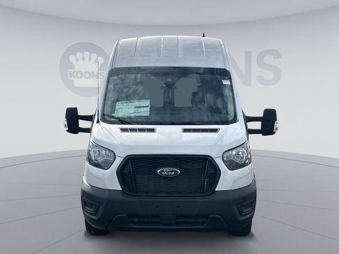 New 2025 Ford Transit 350 148 High Roof Extended w/ Load Area Protection Package image 11