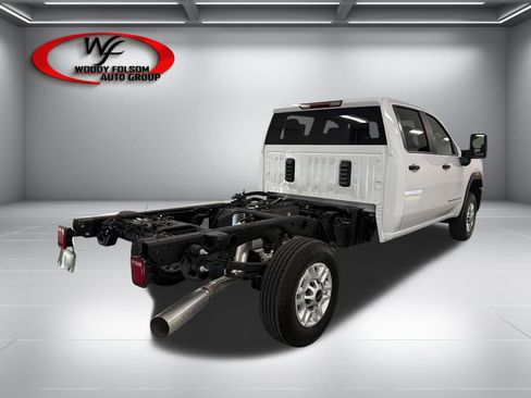 New 2026 GMC Sierra 2500 Pro w/ Convenience Package AWD/4WD image 7