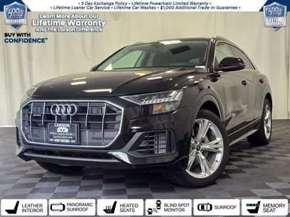Used 2023 Audi Q8 Prestige