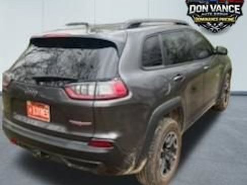 Used 2022 Jeep Cherokee Trailhawk w/ Comfort/Convenience Group image 4