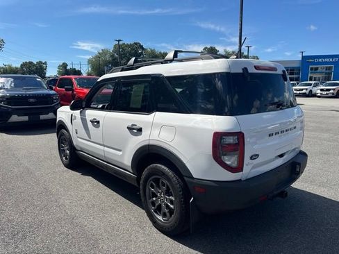 Certified 2021 Ford Bronco Sport Big Bend w/ Big Bend Package (96B) AWD/4WD image 7