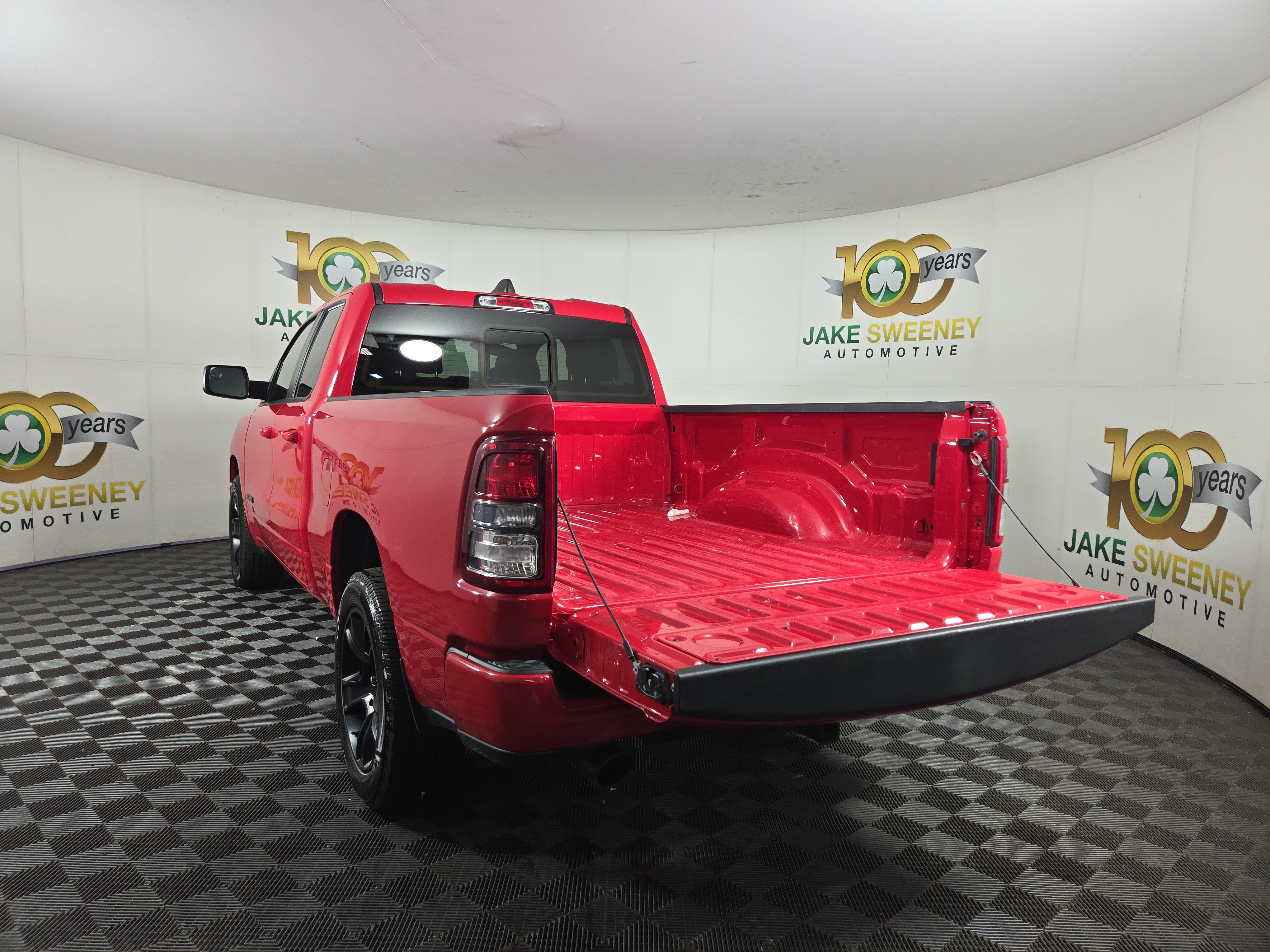 Used 2021 RAM 1500 Big Horn AWD/4WD image 31