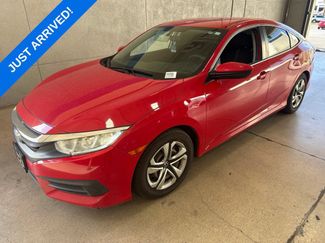 Used 2016 Honda Civic LX video 1
