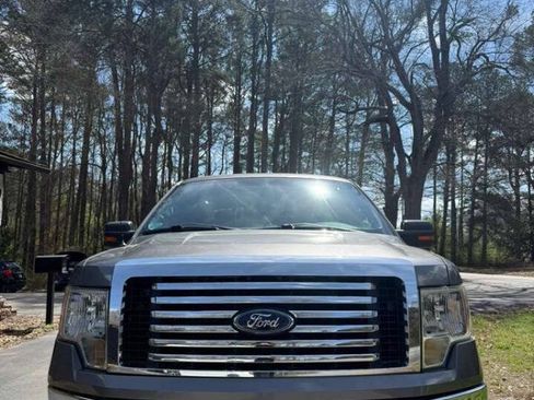 Used 2012 Ford F150 XLT w/ XLT Chrome Pkg AWD/4WD image 9