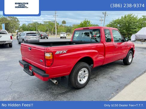 Used 2005 Ford Ranger STX RWD image 5
