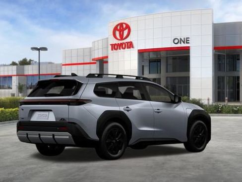 New 2026 Toyota bZ Woodland AWD/4WD image 11