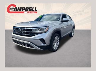 Used 2020 Volkswagen Atlas Cross Sport SE 360° Tour