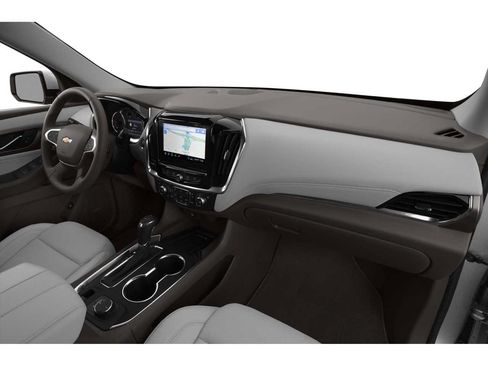 Used 2019 Chevrolet Traverse Premier w/ Driver Confidence II Package FWD image 11