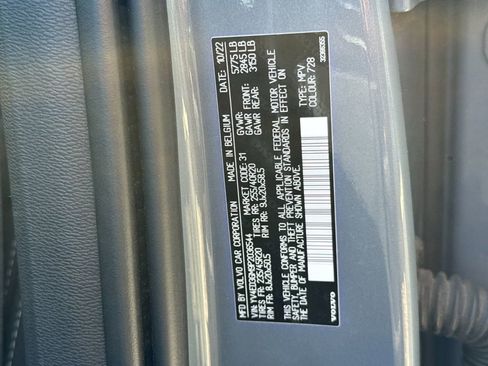 Certified 2023 Volvo C40 P8 Recharge Ultimate AWD/4WD image 27