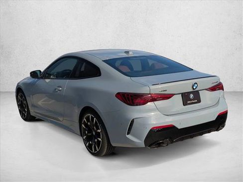 New 2026 BMW 440i xDrive Coupe w/ Premium Package image 9