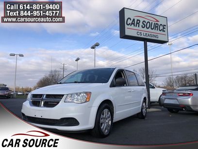Used 2017 Dodge Grand Caravan SE w/ Power Window Group