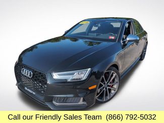 Used 2018 Audi S4 Premium Plus image 1