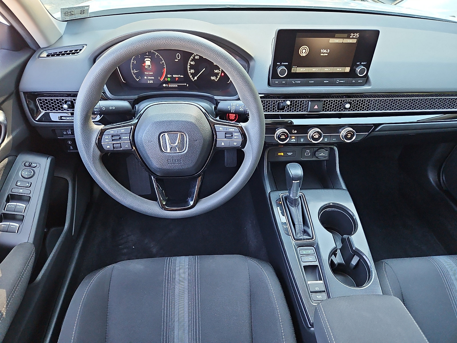 Used 2024 Honda Civic LX image 11