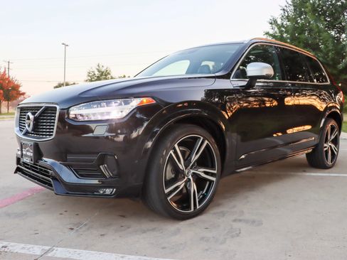 Used 2018 Volvo XC90 T6 R-Design w/ Convenience Package image 3