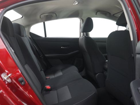 Used 2022 Nissan Sentra SV w/ All-Weather Package FWD image 12