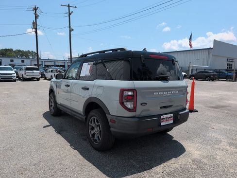 Used 2021 Ford Bronco Sport Badlands AWD/4WD image 6