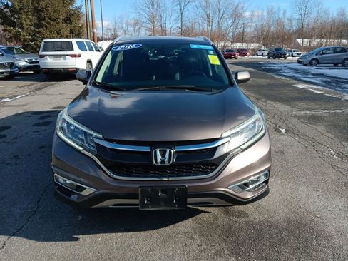 Used 2016 Honda CR-V EX-L image 10