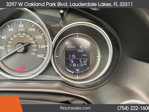Used 2014 MAZDA CX-5 Sport FWD image 50