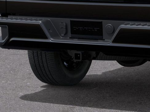 New 2026 Chevrolet Silverado 1500 Custom w/ Rally Edition RWD image 14