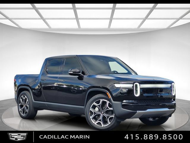 Used 2026 Rivian R1T Adventure Dual AWD/4WD image 1
