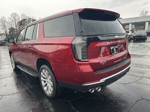 New 2026 Chevrolet Suburban Premier RWD image 6