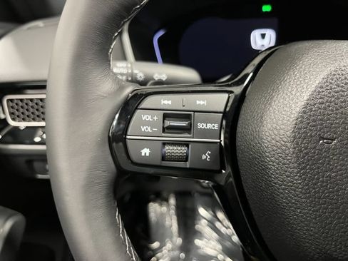 New 2026 Honda Civic Sport image 16
