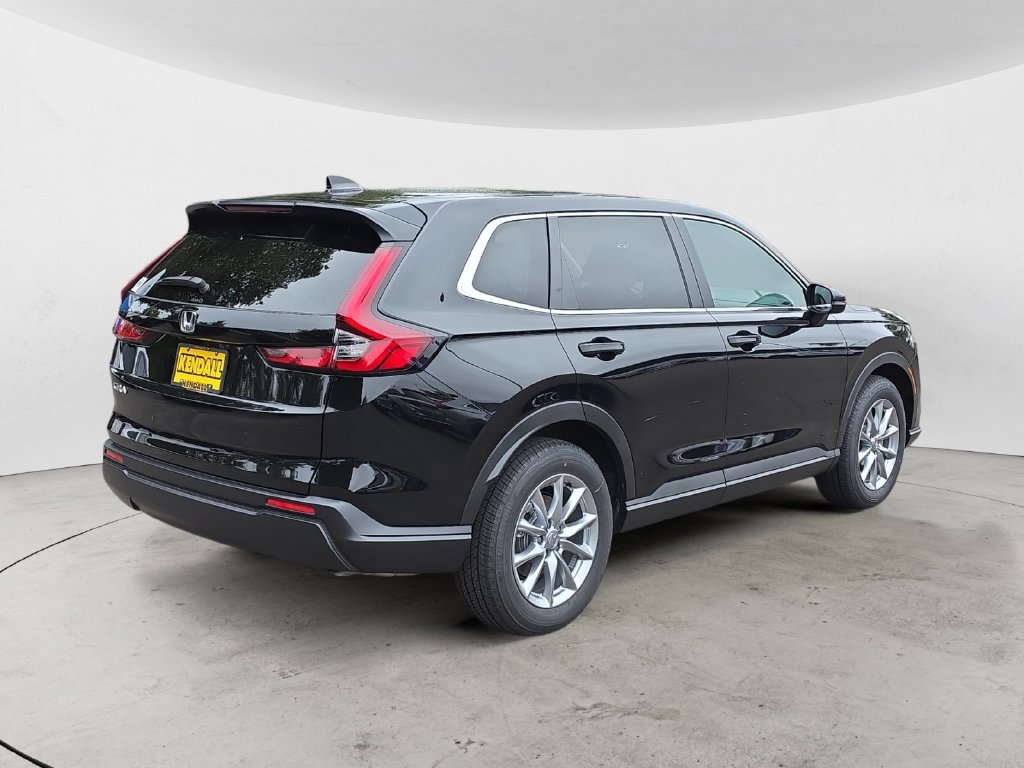 Certified 2026 Honda CR-V EX image 5
