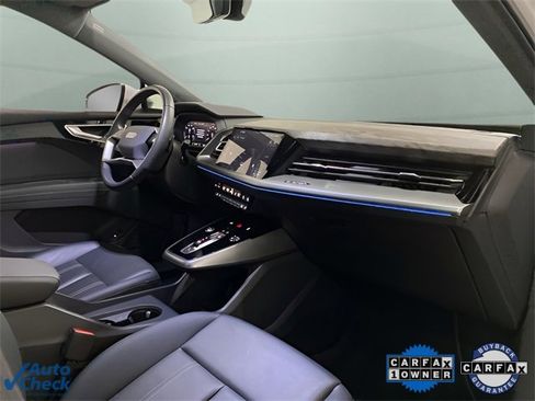 Used 2024 Audi Q4 e-tron Premium Plus w/ Premium Plus image 76