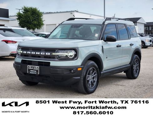 Used 2024 Ford Bronco Sport Big Bend w/ Convenience Package AWD/4WD image 3