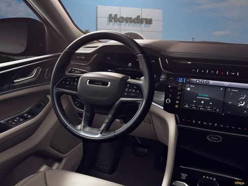 New 2026 Jeep Grand Cherokee Limited image 21