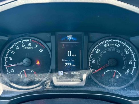 Used 2023 Toyota Tacoma SR AWD/4WD image 25