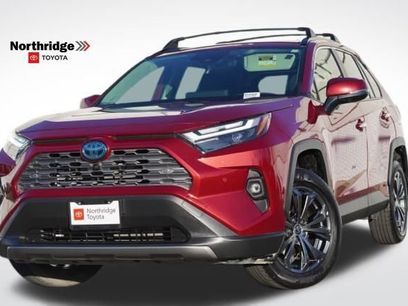 Used 2024 Toyota RAV4 Limited