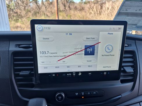 New 2026 Ford Transit 250 Base image 32