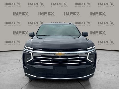 Used 2025 Chevrolet Tahoe LT AWD/4WD image 8