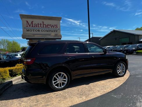 Used 2024 Dodge Durango GT AWD/4WD image 5
