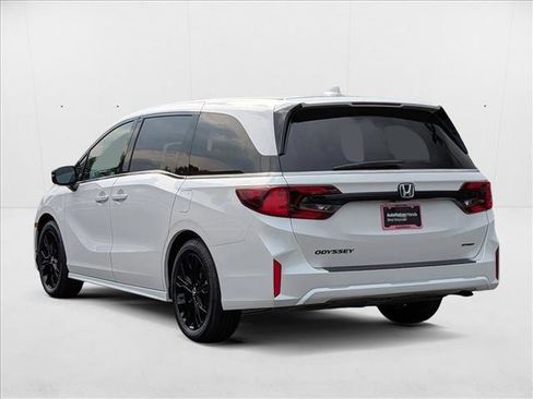 New 2026 Honda Odyssey Sport-L image 9