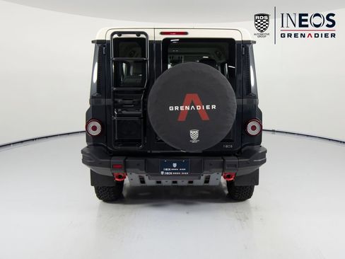 Used 2024 INEOS Grenadier Station Wagon AWD/4WD image 8