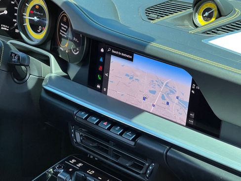 Certified 2022 Porsche 911 Turbo S AWD/4WD image 31