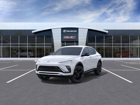 New 2026 Buick Envista Sport Touring w/ Advanced Safety Package image 8