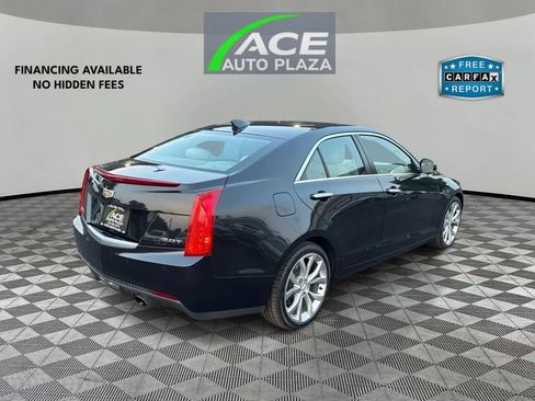 Used 2015 Cadillac ATS Performance w/ Cold Weather Package AWD/4WD image 5