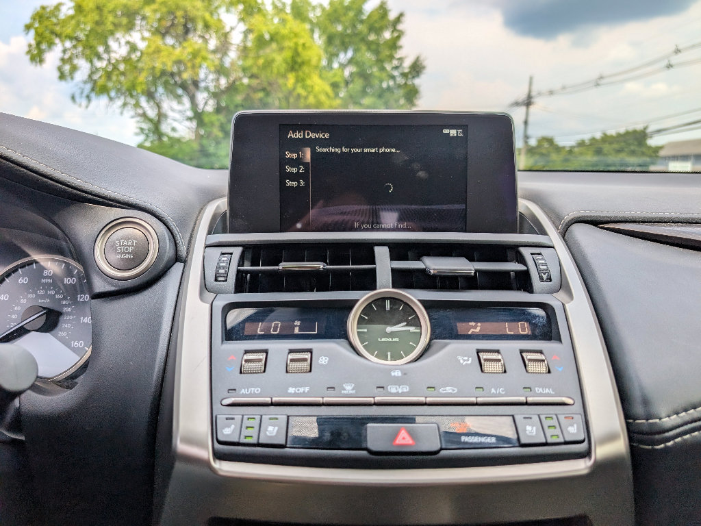Used 2020 Lexus NX 300 AWD w/ Comfort Package image 28