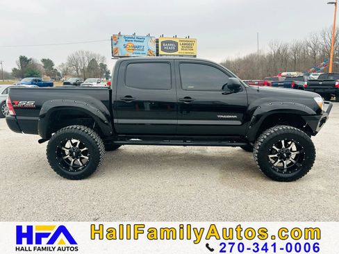 Used 2015 Toyota Tacoma 4x4 Double Cab image 6
