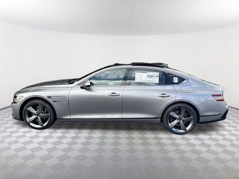 New 2026 Genesis G80 3.5T Sport Prestige image 8