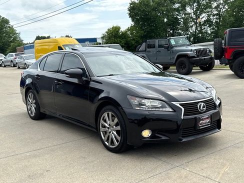 Used 2015 Lexus GS 350 AWD w/ Premium Package image 16
