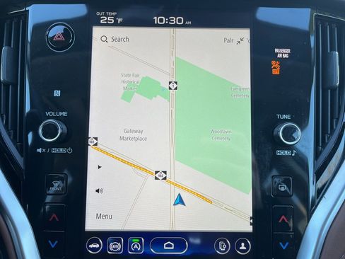 Certified 2024 Subaru Outback Touring image 18