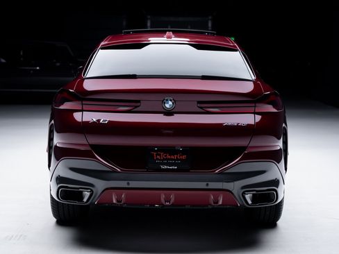 Used 2025 BMW X6 xDrive40i w/ Executive Package image 25