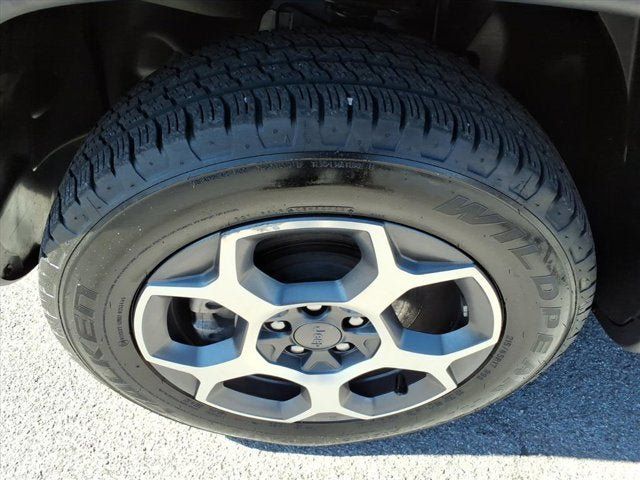 Used 2022 Jeep Compass Trailhawk w/ Trailhawk Convenience Group AWD/4WD image 9