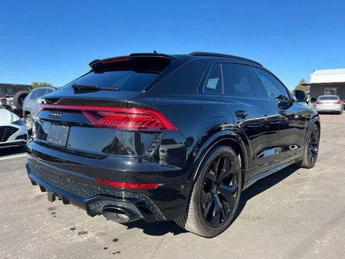 Used 2023 Audi RS Q8 AWD/4WD image 5