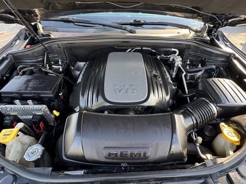 Used 2016 Dodge Durango R/T w/ Trailer Tow Group IV image 2